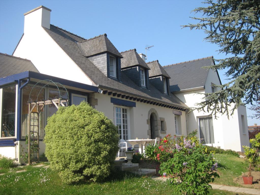 Le Clos Des Fontaines Plouer-sur-Rance Exterior photo
