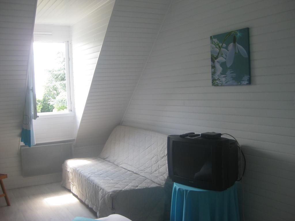 Le Clos Des Fontaines Plouer-sur-Rance Room photo