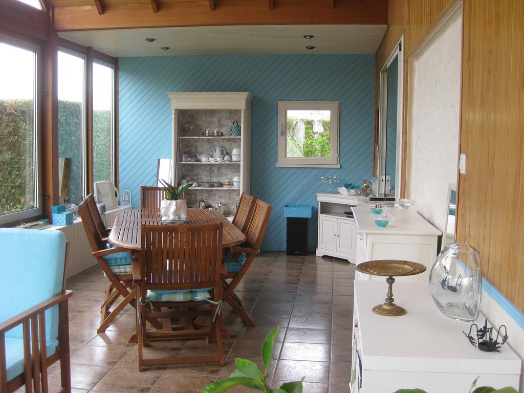 Le Clos Des Fontaines Plouer-sur-Rance Exterior photo